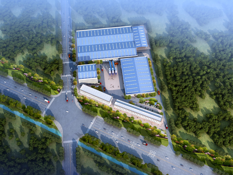 宝丰海通拌合站修建性详细规划