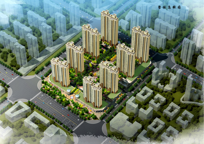 荥阳冯砦安置区修建性详细规划